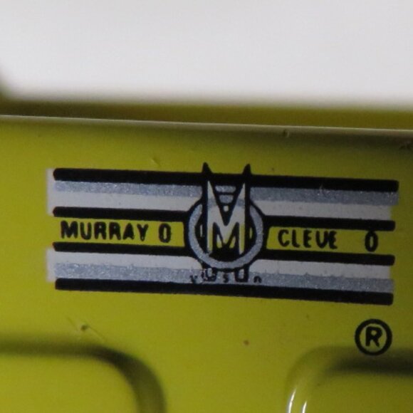 Hallmark 1961 Replica Super Deluxe Tractor Kiddie Car Classics - Picture 11 of 16